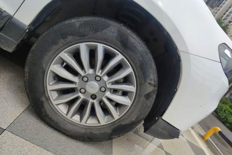 Used Haval H6 2019 Sport Edition 1.5T Manual Two-Wheel Drive Elite Model China VI Standard Exterior 1