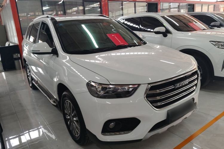 Used Haval H6 2019 Sport Edition 1.5T Automatic Two-Wheel Drive Elite Model China VI Exterior 1