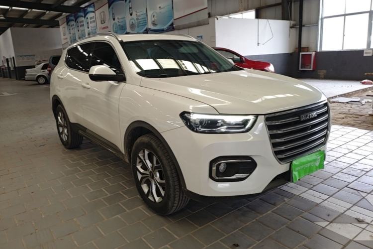 Used Haval H6 2019 1.5 GDIT Automatic Champion Edition China VI Standard Exterior 1