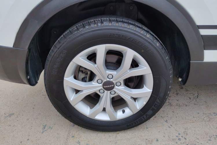 Used Haval H6 2019 1.5 GDIT Automatic Champion Edition China VI Standard Exterior 1