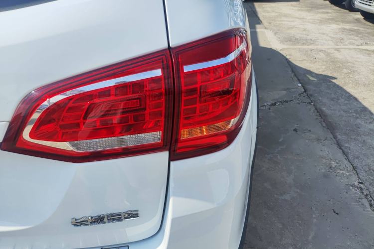 Used Haval H6 2019 Sport Edition 1.5T Automatic Two-Wheel Drive Elite Model China VI Exterior 1