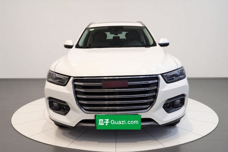 Used Haval H6 2019 Red Label 2.0 GDIT Automatic Luxury Smart Connectivity Edition Exterior 1