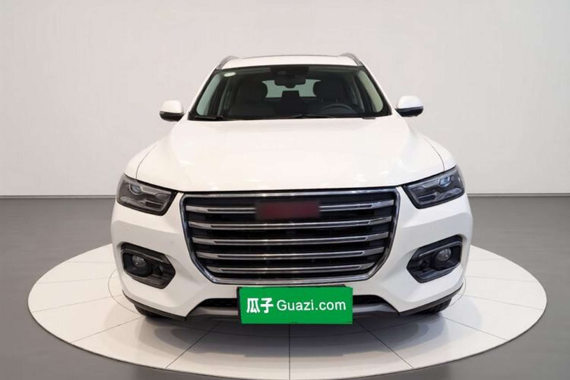 Used Haval H6 2019 Red Label 2.0 GDIT Automatic Luxury Smart Connectivity Edition Exterior 1