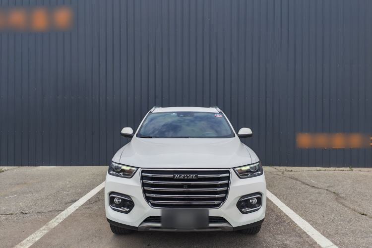 Used Haval H6 2019 1.5 GDIT Automatic Luxury Smart Connect Edition Emission Standard China V Exterior 1