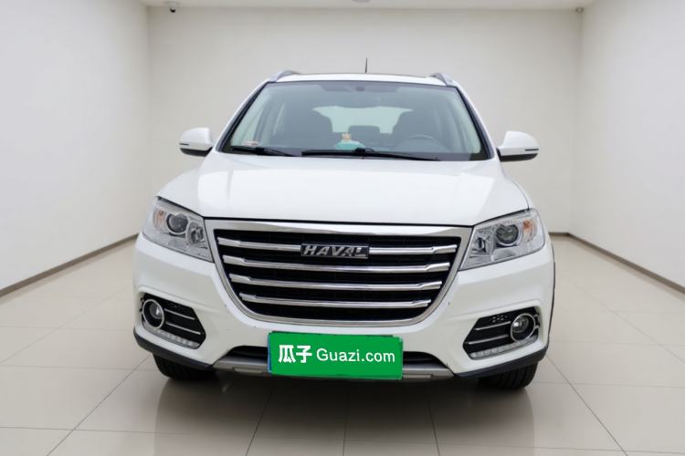 Used Haval H6 2019 Sport Edition 1.5T Automatic Two-Wheel Drive Elite Model China VI Exterior 1
