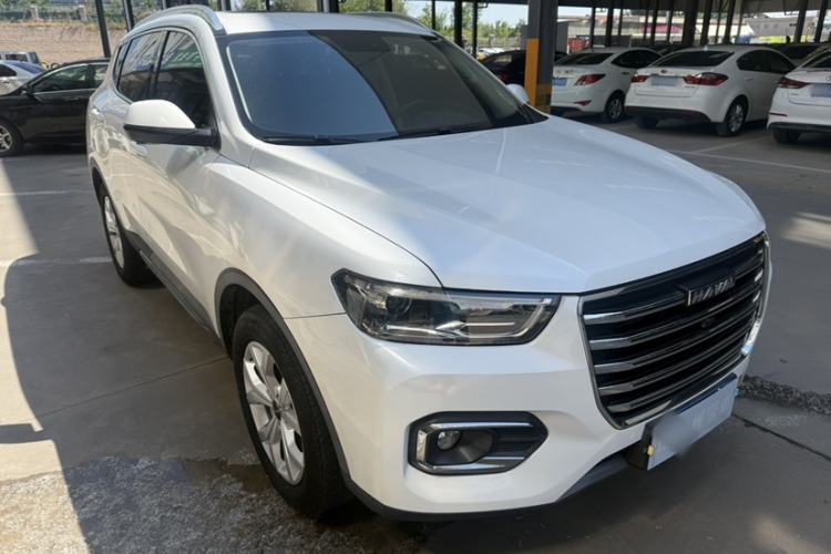 Used Haval H6 2019 1.5 GDIT Automatic Champion Edition China VI Standard Exterior 1