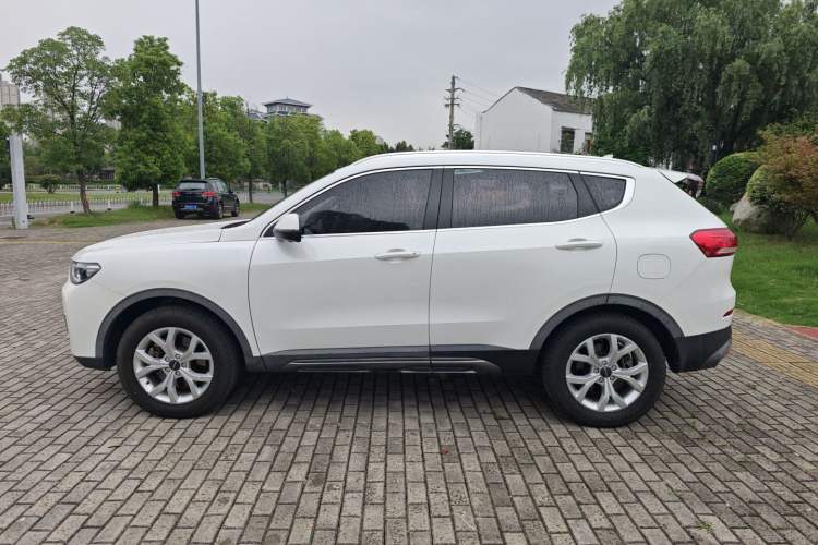 Used Haval H6 2019 1.5 GDIT Automatic Champion Edition China V Standard Exterior 1