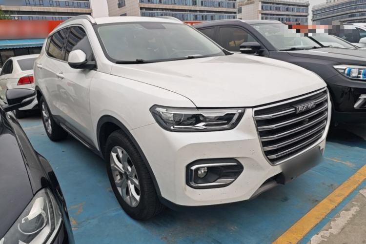 Used Haval H6 2019 1.5 GDIT Automatic Champion Edition China VI Standard Exterior 1
