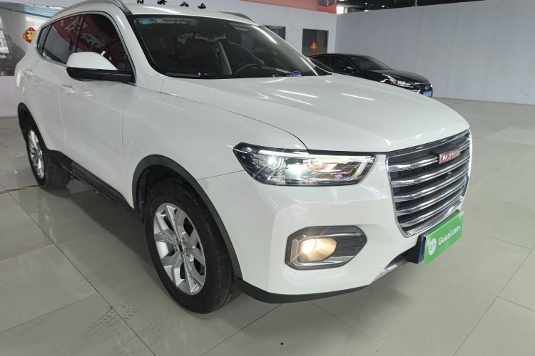 Used Haval H6 2019 Red Label 1.5 GDIT Automatic Champion Edition Exterior 1