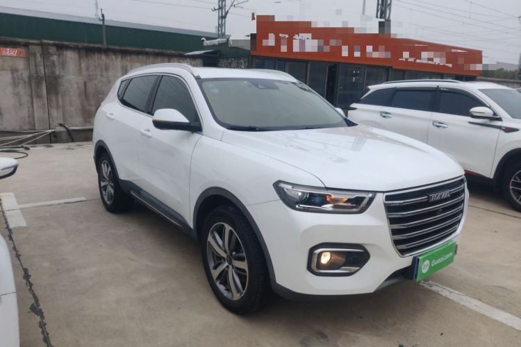 Used Haval H6 2019 2.0 GDIT Automatic Luxury Smart Connectivity Version China V Standard Exterior 1