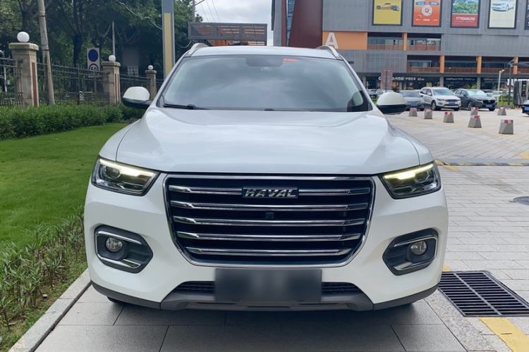 Used Haval H6 2019 1.5 GDIT Automatic Champion Edition China V Standard Exterior 1