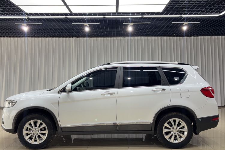 Used Haval H6 2019 Sport Edition 1.5T Automatic Two-Wheel Drive Elite Model China VI Exterior 1