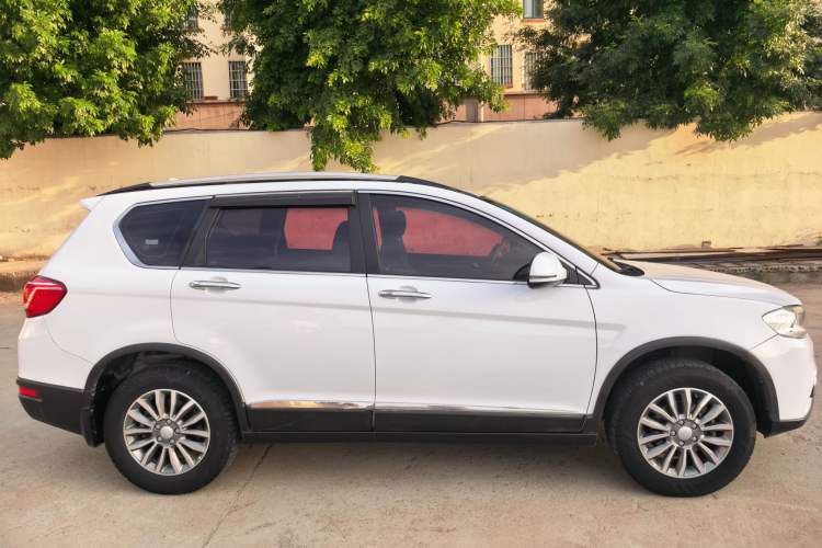 Used Haval H6 2019 Sport Edition 1.5T Automatic Two-Wheel Drive Elite Model China VI Exterior 1