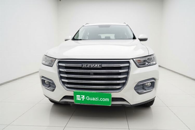 Used Haval H6 2019 1.5 GDIT Automatic Champion Edition China VI Standard Exterior 1