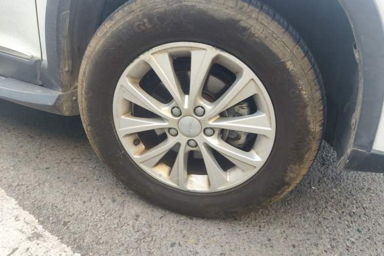 Used Haval H6 2019 Sport Edition 1.5T Manual Two-Wheel Drive Elite Model China VI Standard Exterior 1