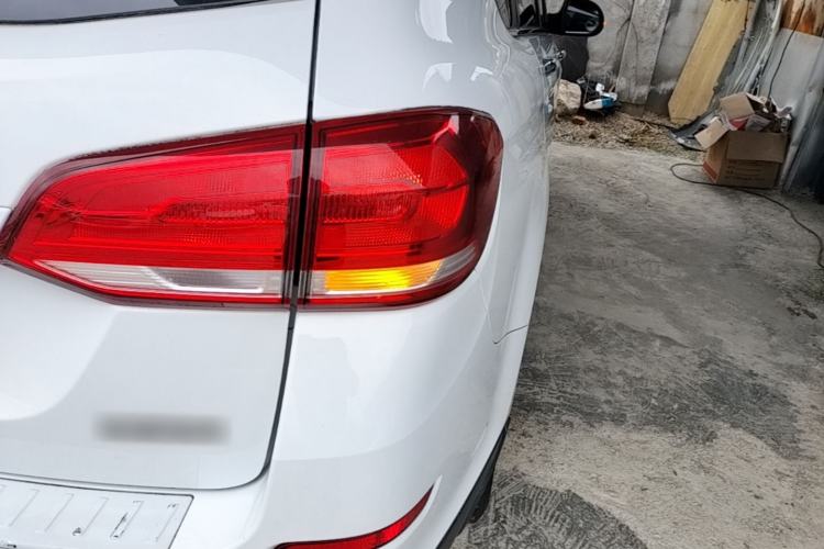 Used Haval H6 2019 Sport Edition 1.5T Automatic Two-Wheel Drive Elite Model China VI Exterior 1