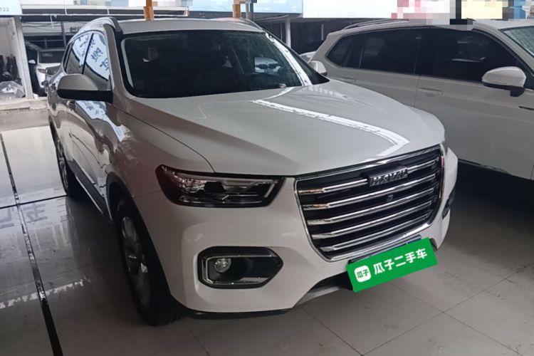 Used Haval H6 2019 2.0 GDIT Automatic Champion Edition China V Standard Exterior 1