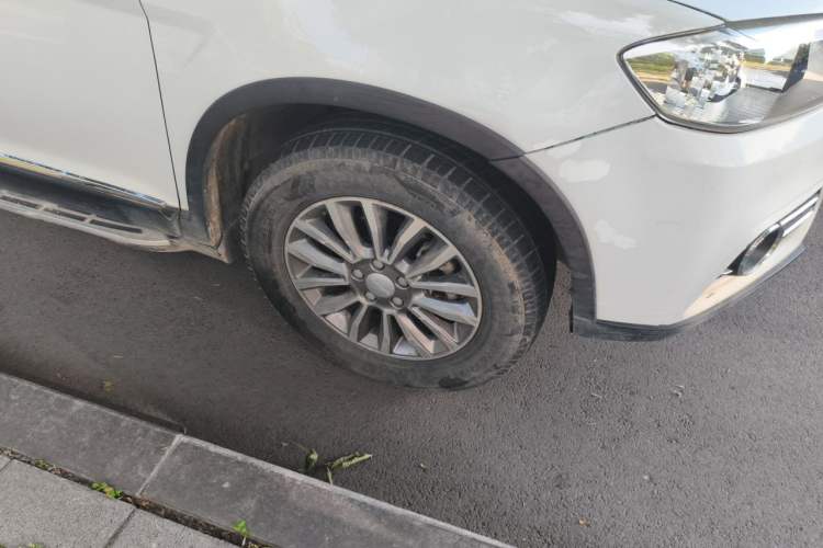 Used Haval H6 2019 Sport Edition 1.5T Automatic Two-Wheel Drive Elite Model China VI Exterior 1
