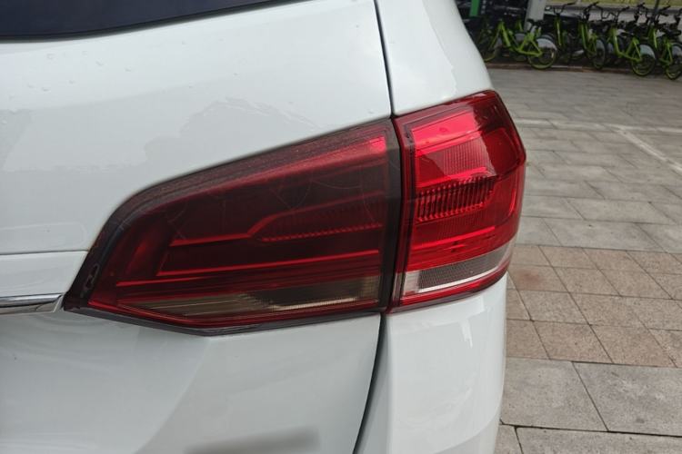 Used Haval H6 2019 Sport Edition 1.5T Automatic Two-Wheel Drive Elite Model China VI Exterior 1