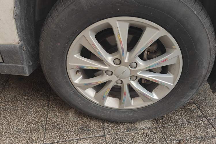 Used Haval H6 2019 Sport Edition 1.5T Automatic Two-Wheel Drive Elite Model China VI Exterior 1