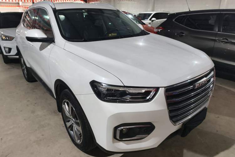 Used Haval H6 2019 Red Label 1.5 GDIT Automatic Luxury Smart Connectivity Edition Exterior 1