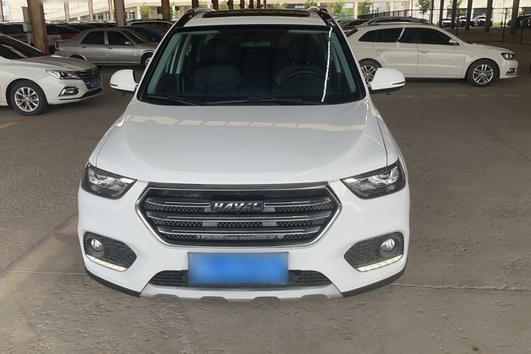 Used Haval H6 2019 Sport Edition 1.5T Automatic Two-Wheel Drive Elite Model China VI Exterior 1