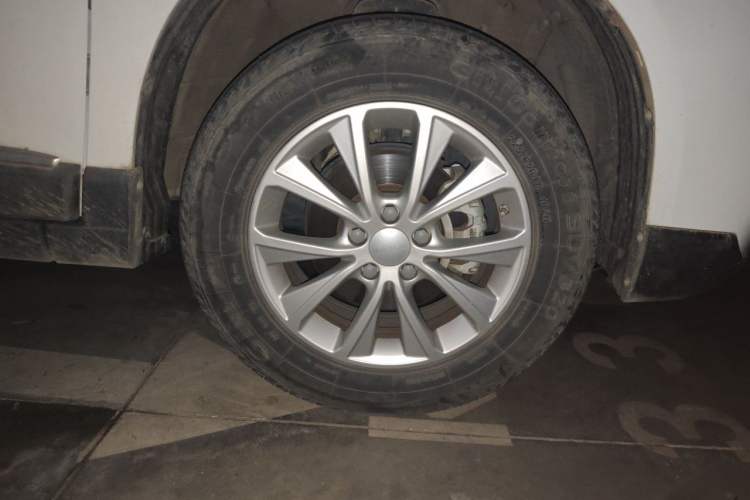 Used Haval H6 2019 Sport Edition 1.5T Automatic Two-Wheel Drive Elite Model China VI Exterior 1