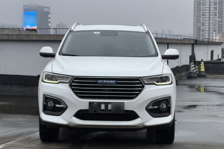 Used Haval H6 2019 Blue Label 1.5 GDIT Automatic Champion Edition Exterior 10