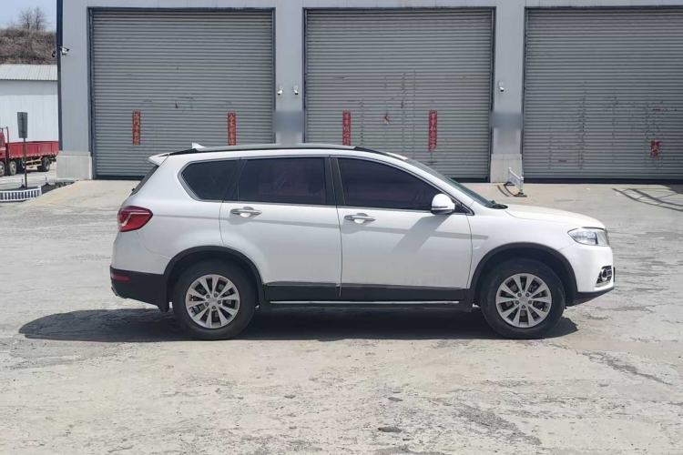 Used Haval H6 2019 Sport Edition 1.5T Manual Two-Wheel Drive Elite Model China VI Standard Exterior 2