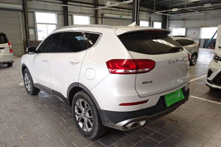 Used Haval H6 2019 1.5 GDIT Automatic Champion Edition China VI Standard Exterior 2