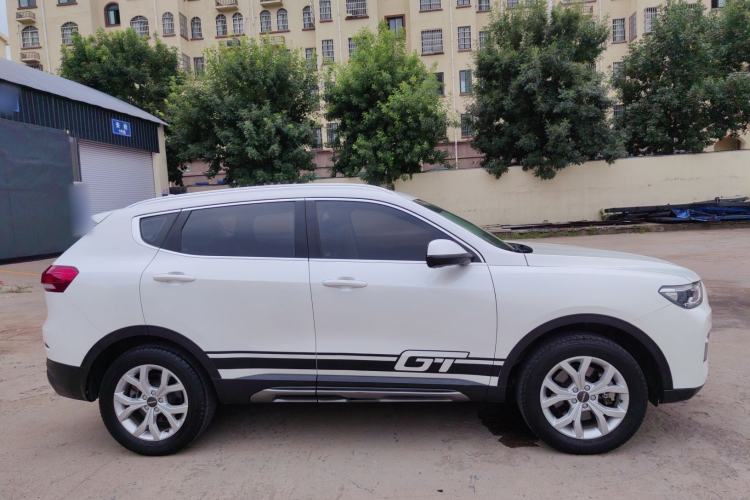 Used Haval H6 2019 1.5 GDIT Automatic Champion Edition China VI Standard Exterior 2