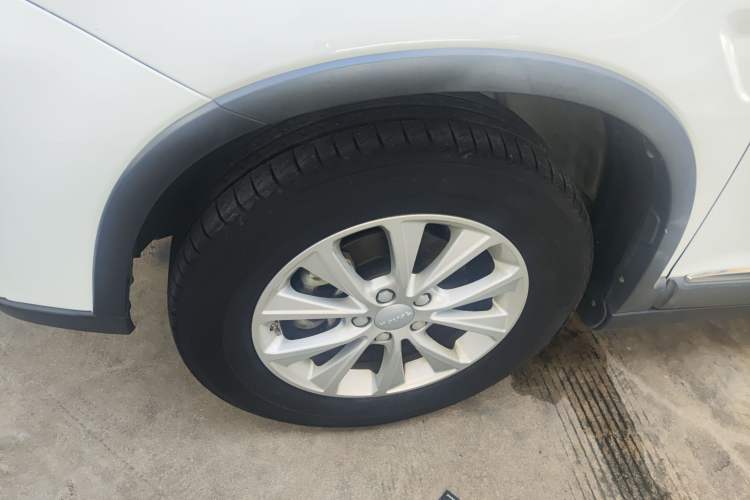 Used Haval H6 2019 Sport Edition 1.5T Automatic Two-Wheel Drive Elite Model China VI Exterior 2