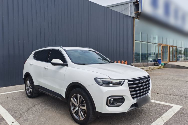 Used Haval H6 2019 1.5 GDIT Automatic Luxury Smart Connect Edition Emission Standard China V Exterior 2