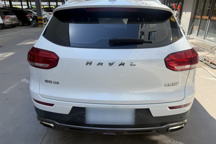 Used Haval H6 2019 1.5 GDIT Automatic Champion Edition China VI Standard Exterior 2