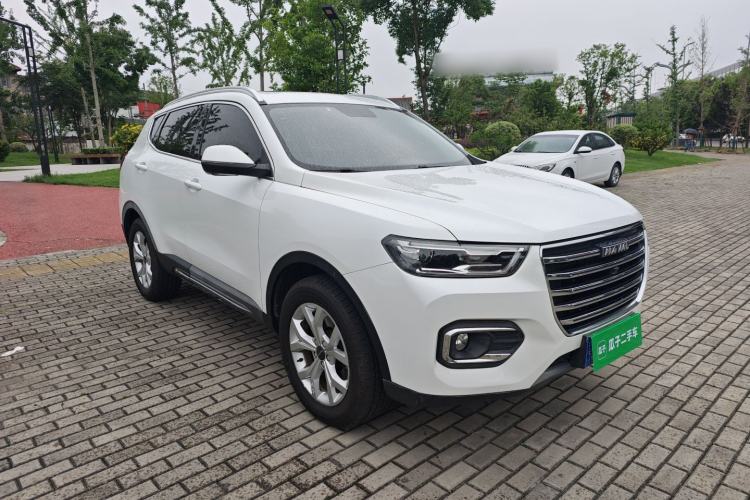 Used Haval H6 2019 1.5 GDIT Automatic Champion Edition China V Standard Exterior 2