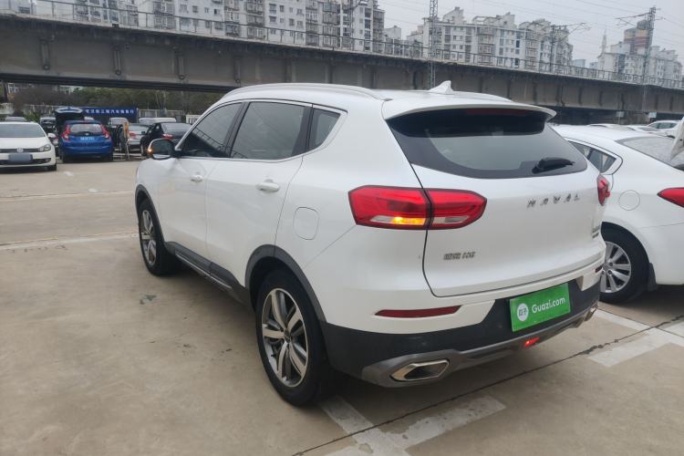 Used Haval H6 2019 2.0 GDIT Automatic Luxury Smart Connectivity Version China V Standard Exterior 2