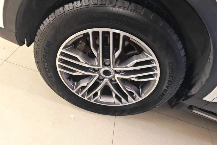 Used Haval H6 2019 Blue Label 1.5 GDIT Automatic Champion Edition Exterior 2