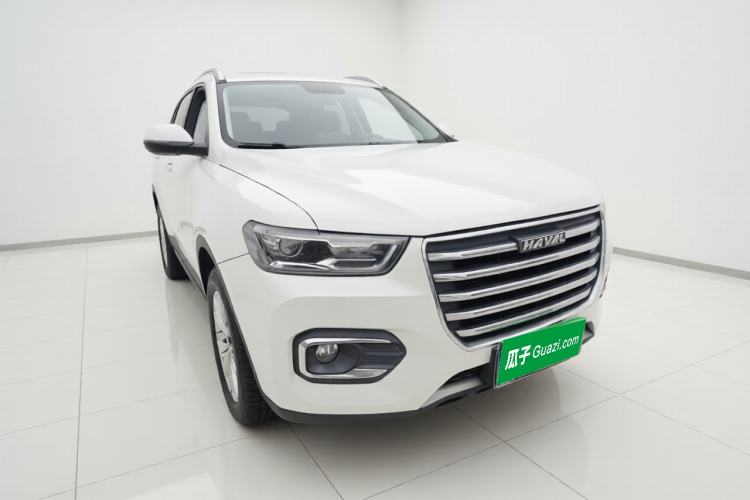 Used Haval H6 2019 1.5 GDIT Automatic Champion Edition China VI Standard Exterior 2