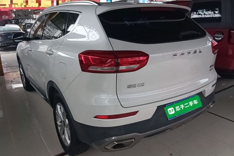 Used Haval H6 2019 2.0 GDIT Automatic Champion Edition China V Standard Exterior 2