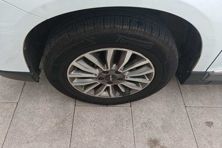 Used Haval H6 2019 Sport Edition 1.5T Automatic Two-Wheel Drive Elite Model China VI Exterior 2