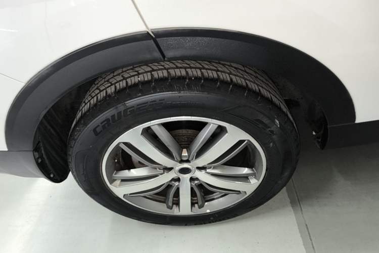 Used Haval H6 2019 Red Label 1.5 GDIT Automatic Champion Edition Exterior 2