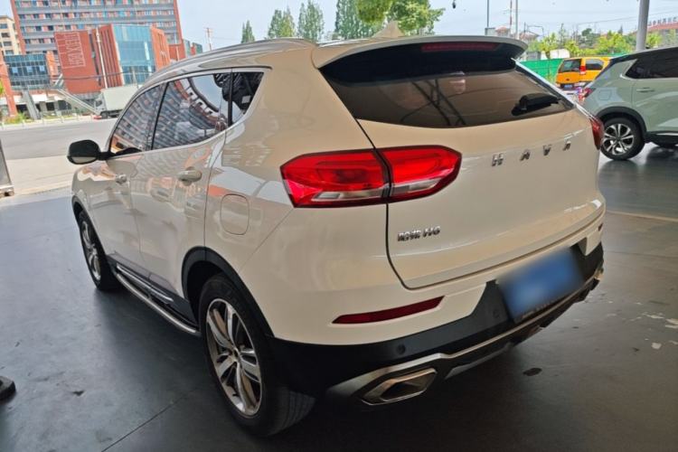 Used Haval H6 2019 Red Label 2.0 GDIT Automatic Luxury Smart Connectivity Edition Exterior 2