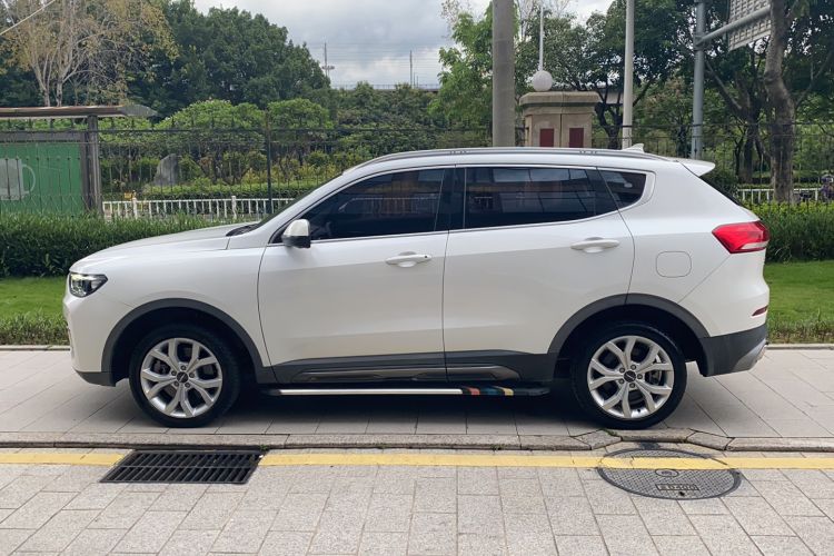 Used Haval H6 2019 1.5 GDIT Automatic Champion Edition China V Standard Exterior 2