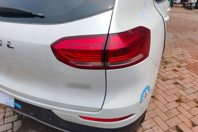 Used Haval H6 2019 1.5 GDIT Automatic Champion Edition China VI Standard Exterior 3