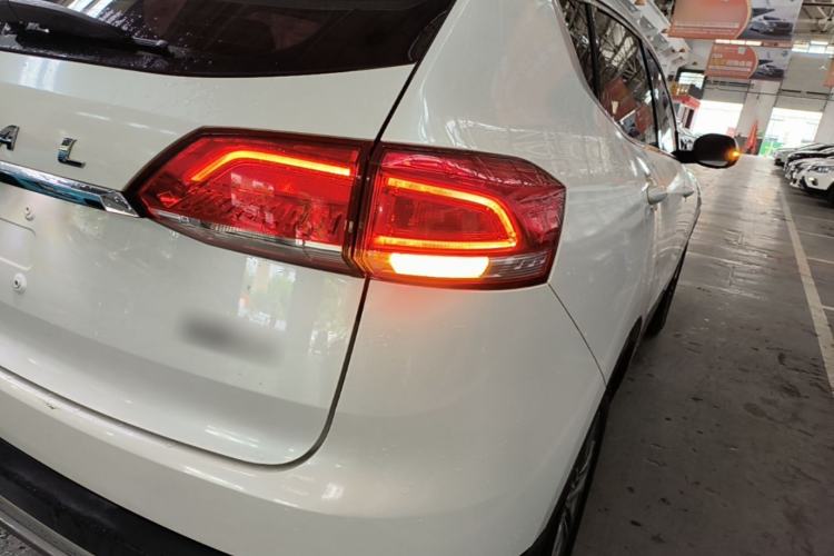 Used Haval H6 2019 Blue Label 1.5 GDIT Automatic Champion Edition Exterior 3