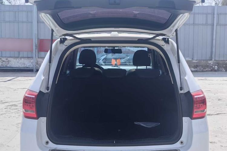 Used Haval H6 2019 Sport Edition 1.5T Manual Two-Wheel Drive Elite Model China VI Standard Exterior 3