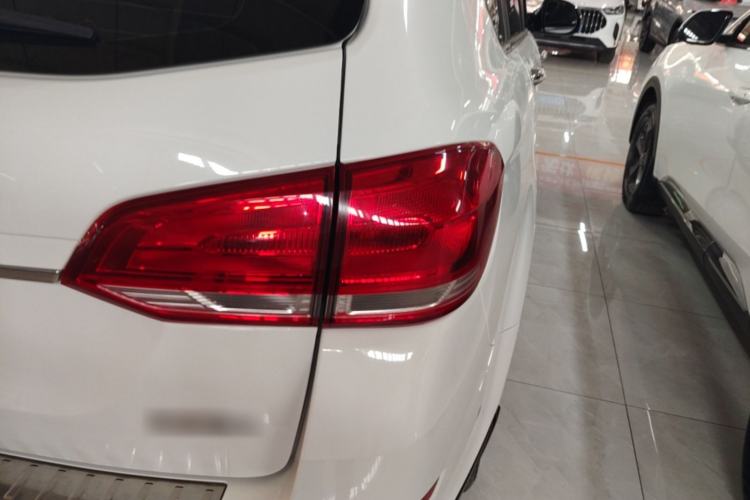 Used Haval H6 2019 Sport Edition 1.5T Automatic Two-Wheel Drive Elite Model China VI Exterior 3
