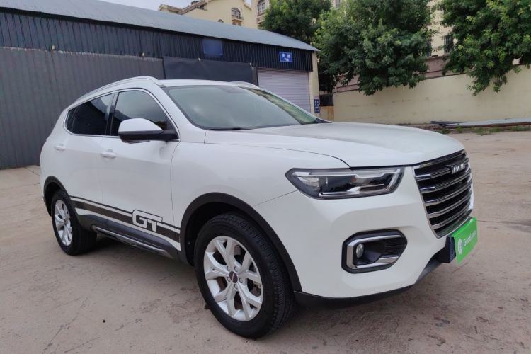 Used Haval H6 2019 1.5 GDIT Automatic Champion Edition China VI Standard Exterior 3