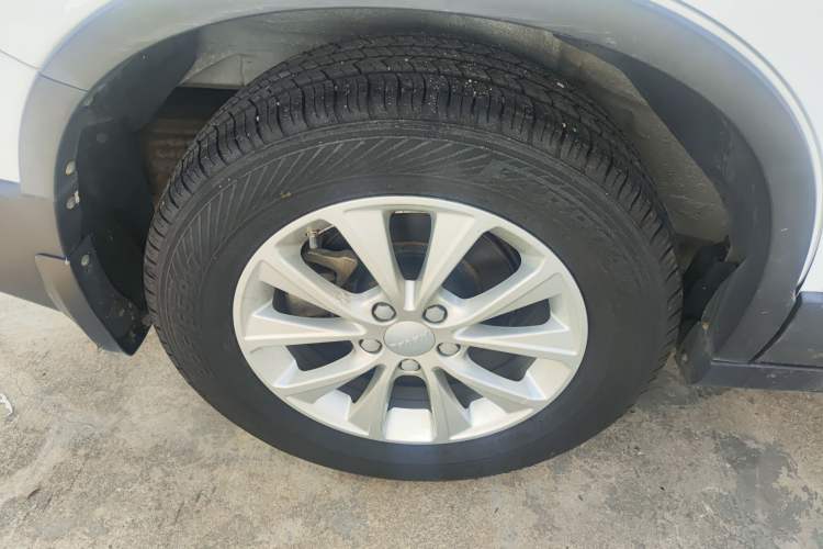 Used Haval H6 2019 Sport Edition 1.5T Automatic Two-Wheel Drive Elite Model China VI Exterior 3