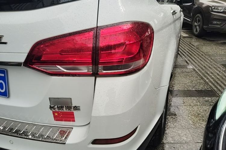Used Haval H6 2019 Sport Edition 1.5T Automatic Two-Wheel Drive Elite Model China VI Exterior 3